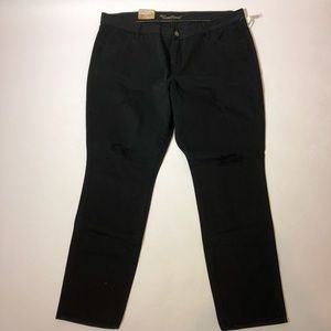 Old Navy The Sweetheart Distressed Skinny Jeans 18